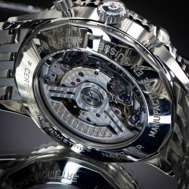 Breitling Navitimer B01 Chronograph 46 AB0137 Image 4